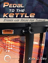 PEDAL TO THE KETTLE TIMPANI cover Thumbnail